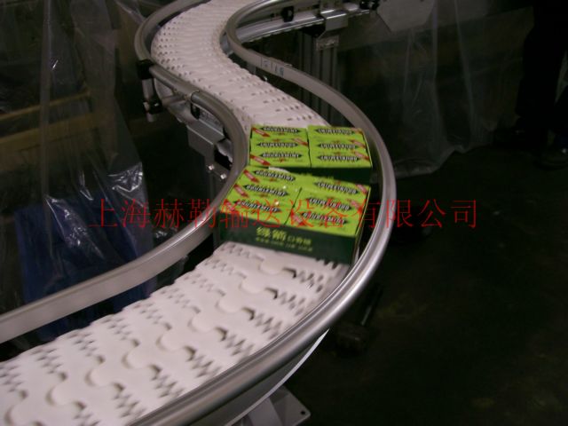 柔性輸送配件有哪些？最重要的是什么？