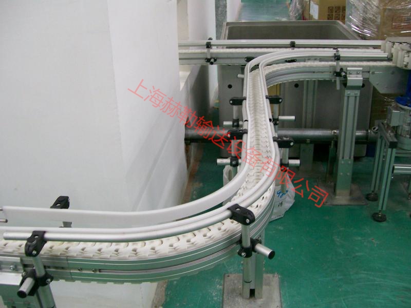皮帶輸送機(jī)能非常靈活地從一點或多點受料