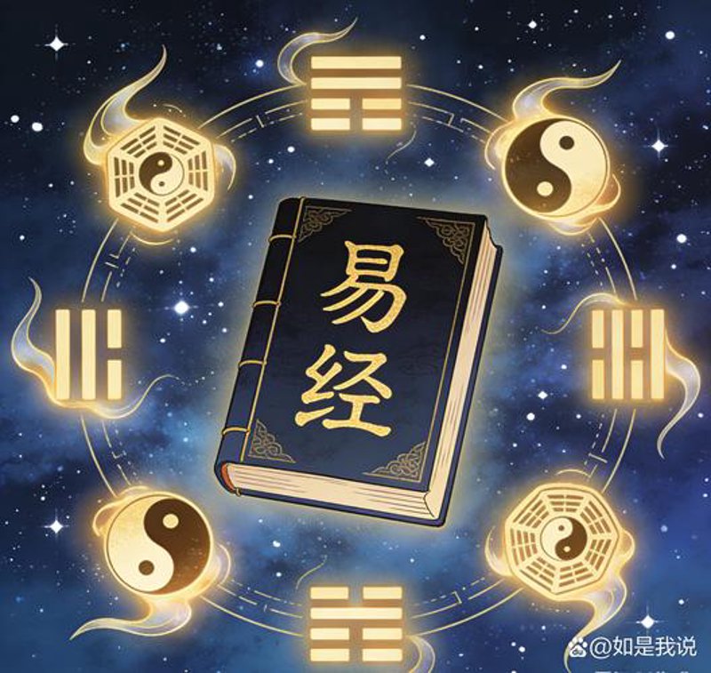 易经学习中的智慧与奥秘